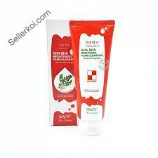 Beaute Melasma X Aha-Bha Brightening Foam Cleansing 160 ml